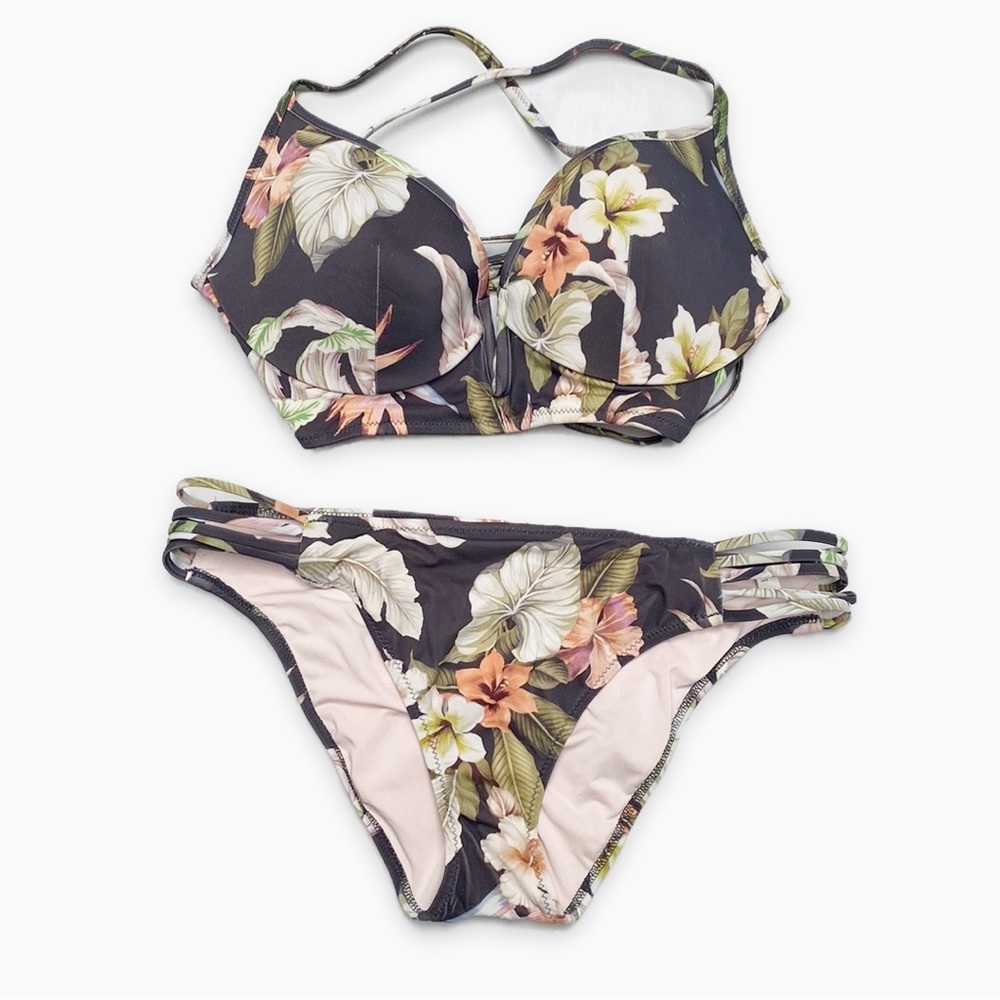 Shade & Shore - cross back bikini